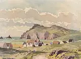 Seán O'Connor, Old Cottages, Caragh