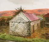 Martin Gale, Mayo Shed No.3