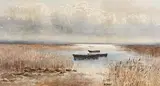 Percy French, Connemara Landscape