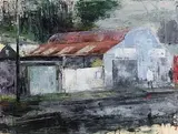 Donald Teskey, Garage