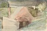 Louis le Brocquy, Tuam, Co Galway