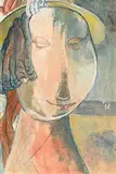 Mary Swanzy, The Model, oil on board