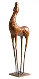 Anna Linnane, Neighing Horse, bronze - number 8 from an edition of 9