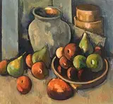 Peter Collis, Still Life, oil on canvas