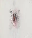 Torso by Louis le Brocquy, oil on canvas, sold Apr 2017