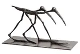 Patrick O'Reilly, Walking Birds, unique bronze