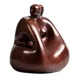 Rosa Serra Spanish, Relaxing, bronze - number 1 from an edition of 9