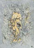 Man of Destiny by John Kingerlee, 2009, oil on board, sold Apr 2017
