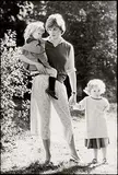 Lady Diana Spencer - Photographed in London September by John Minihan, 1980, silver gelatin photograph - artist's proof number 2 from an edition of 3, sold Apr 2017