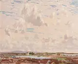 Walter Verling, Baile na hAbaun, Costello, Connemara