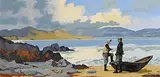John Skelton Snr, Roundstone, Galway