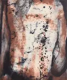 Postcards From Milan I by Hughie O'Donoghue, limited edition carborundum print signed & numbered 14/35, offered Mar 2017