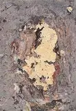 John Kingerlee, Head, limited edition gilcee print signed & numbered 1/10