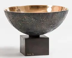 Alba by Michael Foley, bronze - number 1 from an edition of 9, sold Mar 2017