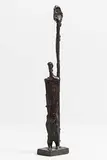 John Coen, Longboat Oarsman, bronze
