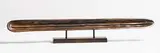 Michael Foley, The Lurgan Canoe, bronze - number 1 from an edition of 9