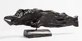 Brian Merrick, Salmon, bog oak - unique