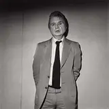 John Minihan, Francis Bacon photographed in the Marlborough Gallery, London