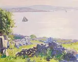 Walter Verling, Rossaveal, Connemara