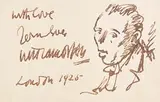William Orpen, With Love