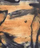 Postcards From Milan II by Hughie O'Donoghue, limited edition carborundum print signed & numbered 14/35, offered Mar 2017