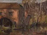 Mabel Young, Old Watermill