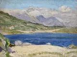 Estella Solomons, Seascape