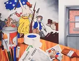Robert Ballagh, My Studio