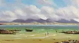 Gerard Marjoram, Connemara Seascape