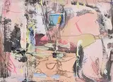 Untitled by John Kingerlee, mixed media, sold Mar 2017