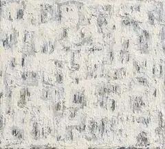 Malachy Costello, Field Painting, 2004- 2006, oil on canvas