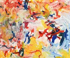 Billy Foley, Untitled, 1991, oil on canvas
