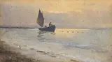 Percy French, Hauling the Nets