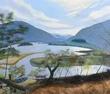 Nicholas Hely Hutchinson, Beltra Lough, Co Mayo