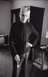 John Minihan, Samuel Beckett, Hyde Park Hotel, London, 1980, archival print, artist's proof, number 6 from an edition of 6