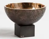 Gradalis II by Michael Foley, bronze - number 5 from an edition of 9, sold Jan 2017