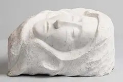 Mike Wilkins, Sleep, unique carrara marble