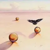 Laurence O'Toole, Learing to Adapt, oil on canvas