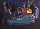 Ken O'Neill, Blackjack