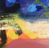 Eamon Coleman, Untitled, oil on paper