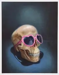 Mark (Rasher) Kavanagh, Eternal Love, limited edition lithograph signed & numbered 8/100