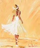 Louise Mansfield, Ballerina