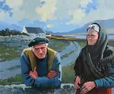 John Skelton Snr, Twlight in Connemara