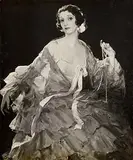 Sir John Lavery, Portrait of Hazel Lavery