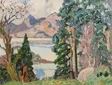 Letitia Marion Hamilton, Glengariff, West Cork