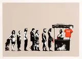 Banksy British, Festival