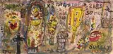 Alan Davie, Totem Top