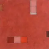 Felim Egan, Abstract, 2006, oil on canvas