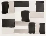 Sean Scully, 9.13.02, 2002, watercolour on paper