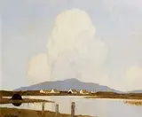 Paul Henry, Evening in Achill (1930-8)